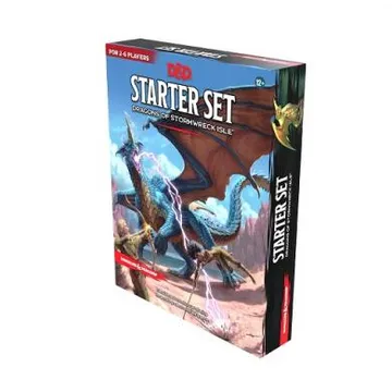 DD5 Dragons of Stormwreck Isle Starter Set - slika proizvoda pod brojem: 1