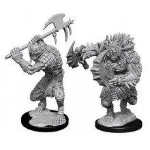 Preporučeni proizvod: D&D Nolzur's marvelous miniatures - Gnolls