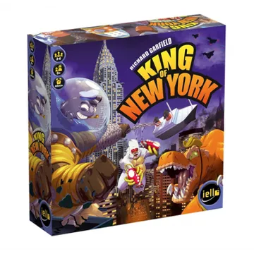 King of New York - slika proizvoda pod brojem: 1
