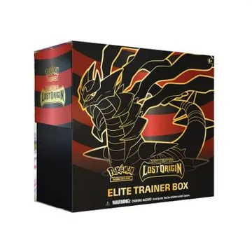 Pokemon TCG Sword and Shield Lost Origin Elite Trainer Box - slika proizvoda pod brojem: 1
