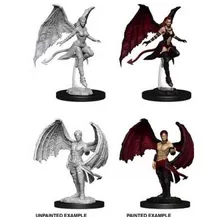 Preporučeni proizvod: D&D Nolzur's marvelous miniatures - Succubus And Incubus