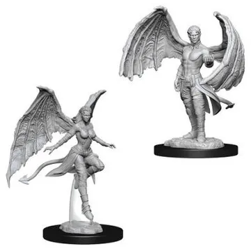 D&D Nolzur's marvelous miniatures - Succubus And Incubus - slika proizvoda pod brojem: 1