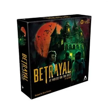Betrayal at the House on the Hill 3rd Edition - slika proizvoda pod brojem: 1