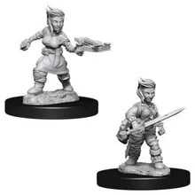 Preporučeni proizvod: Pathfinder Deepcuts Halfling Female Rogue
