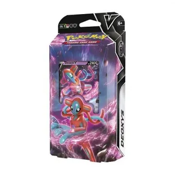 Pokemon TCG Deoxys V Battle Deck - image of product number: 1