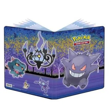 Pokemon Haunted Hollow 9-pkt Portfolio - slika proizvoda pod brojem: 1