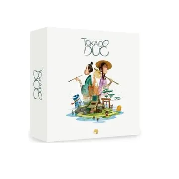 Tokaido Duo - slika proizvoda pod brojem: 1