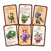 Preporučeni proizvod: Munchkin & Mazes