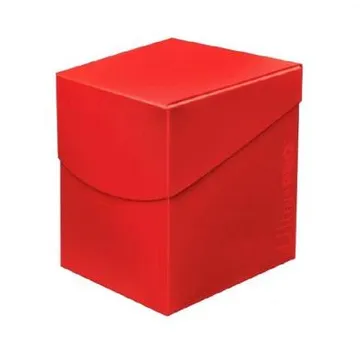 Eclipse Apple Red PRO 100+ Deck Box - slika proizvoda pod brojem: 1