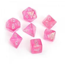 Preporučeni proizvod: Chessex Borealis Pink with Silver Luminary