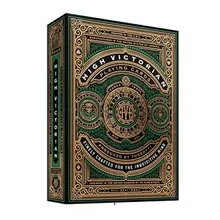 Preporučeni proizvod: High Victorian Green