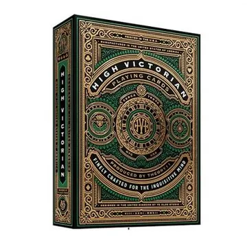 High Victorian Green - image of product number: 1