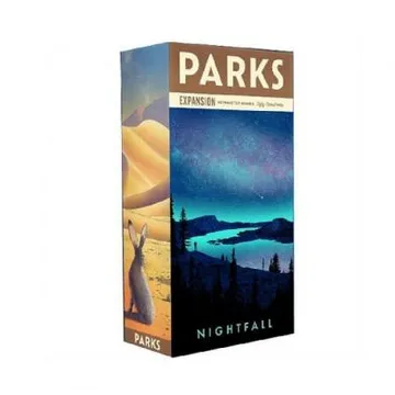 Parks Nightfall Expansion - slika proizvoda pod brojem: 1