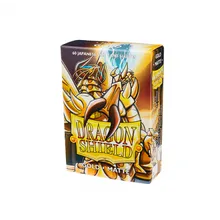 Preporučeni proizvod: Dragon Shield - Gold Matte (Small)