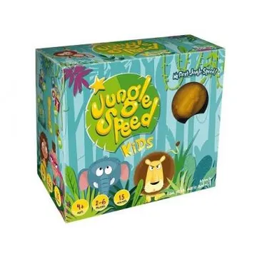 Jungle Speed Kids (na grčkom jeziku) - slika proizvoda pod brojem: 1