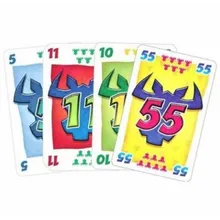 Preporučeni proizvod: Društvena igra 6. nosi! (6 nimmt! na srpskom jeziku)