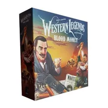 Preporučeni proizvod: Western Legends Blood Money
