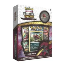 Preporučeni proizvod: Pokemon TCG Shining Legends Zoroark Pin Collection