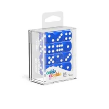 Preporučeni proizvod: Oakie Doakie D6 x 12 Blue Dice Set