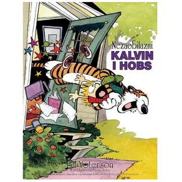 Nezaobilazni Kalvin i Hobs - slika proizvoda pod brojem: 1
