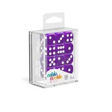 Preporučeni proizvod: Oakie Doakie D6 x 12 Purple Dice Set