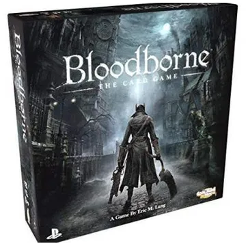 Bloodborne: The Card Game - slika proizvoda pod brojem: 1