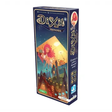 Dixit 6 Memories - slika proizvoda pod brojem: 1