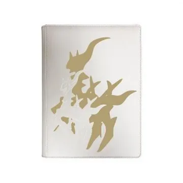 PKM Elite Series Arceus 9-pkt Zippered PRO-Binder - slika proizvoda pod brojem: 1