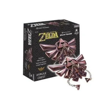 Cast Puzzle ZELDA Crest (težina 4/6) - slika proizvoda pod brojem: 1