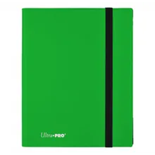 Preporučeni proizvod: Eclipse Lime Green 9-Pkt PRO Binder