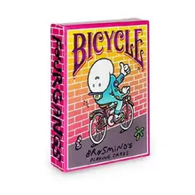 Preporučeni proizvod: Bicycle Brosemind's Four Gangs