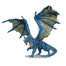 Preporučeni proizvod: DD5 Icons Adult Blue Dragon Premium Figure