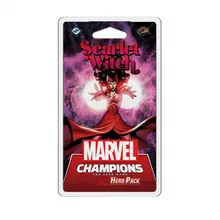 Preporučeni proizvod: Marvel Champions Scarlet Witch Hero Pack