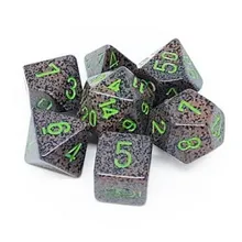 Preporučeni proizvod: Chessex Speckled Earth
