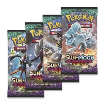 Pokemon TCG Sun & Moon—Guardians Rising - slika proizvoda pod brojem: 1