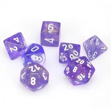 Preporučeni proizvod: Chessex Borealis Purple with White Luminary