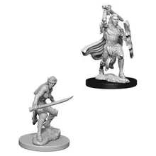 Preporučeni proizvod: D&D Nolzur's marvelous miniatures - Female Elf Fighter