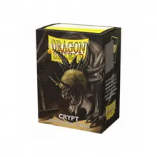 Preporučeni proizvod: Dragon Shield Standard Dual Crypt Matte Sleeves