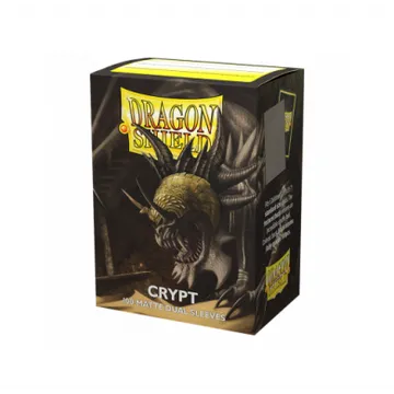 Dragon Shield Standard Dual Crypt Matte Sleeves - slika proizvoda pod brojem: 1
