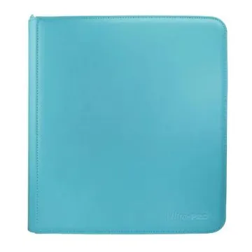 Vivid 12-Pkt Light Blue Zippered PRO-Binder - slika proizvoda pod brojem: 1