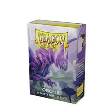 Preporučeni proizvod: Dragon Shield - Dual Orchid Matte (Small)