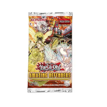 Yu Gi Oh Amazing Defenders Booster - slika proizvoda pod brojem: 1