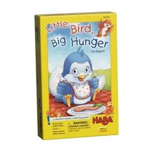 Preporučeni proizvod: Little Bird, Big Hunger