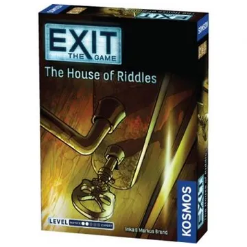 Exit The House of Riddles - slika proizvoda pod brojem: 1