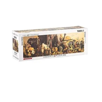 Puzzle Noah's Ark by Haruo Takino - slika proizvoda pod brojem: 1