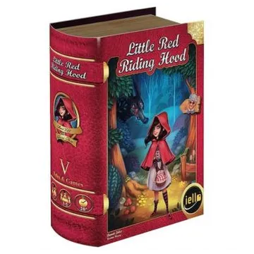 Fairy tale - Little Red Riding Hood - image of product number: 1