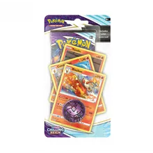 Preporučeni proizvod: Pokemon TCG Sword and Shield Chilling Reign Premium Checklane Blister Torchic