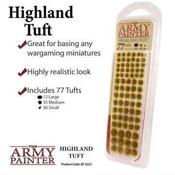 Highland Tuft - image of product number: 1