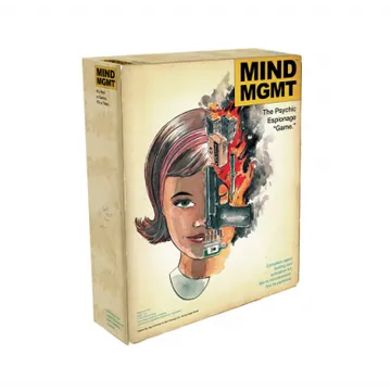 MIND MGMT - slika proizvoda pod brojem: 1