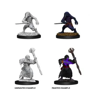 D&D Nolzur's marvelous miniatures - Kenku Adventures - slika proizvoda pod brojem: 1